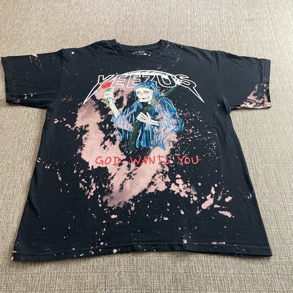 Yeezus Tee